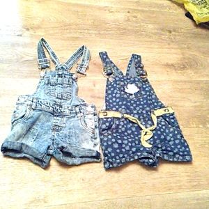 Toddler overalls